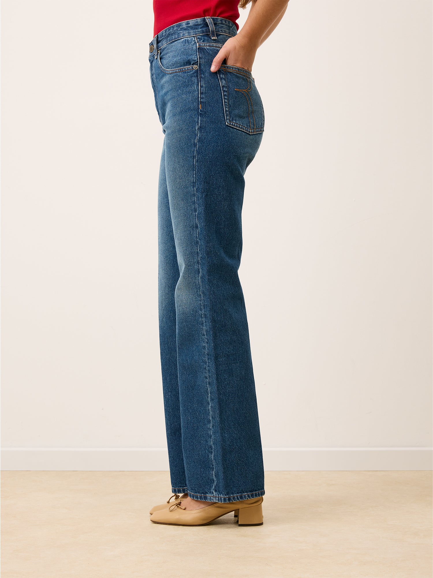 Madeleine Jeans